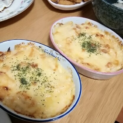 優しい味で好評でした。クリスマスにいただきました。